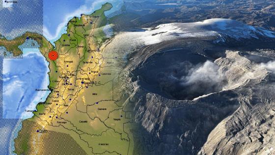 Nevado del Ruiz podría hacer erupción