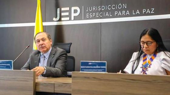 JEP acusa excongresista 