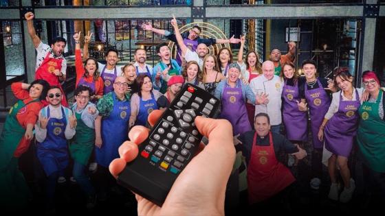 MasterChef: Este es ha sido el rating en su estreno