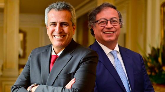 Escándalo Benedetti: el ministro del interior Luis Fernando Velasco reiteró respaldo a Petro