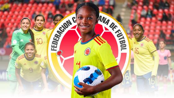 Selección Colombia femenina: las 23 convocadas para amistosos