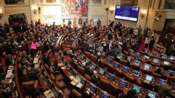 Presidencia del Senado: Oposición propone aplazar elección del reemplazo de Roy Barreras