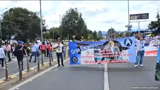 Protestas