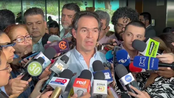 “Dejan la ciudad desfinanciada”, Federico Gutiérrez sobre empalme en Medellín