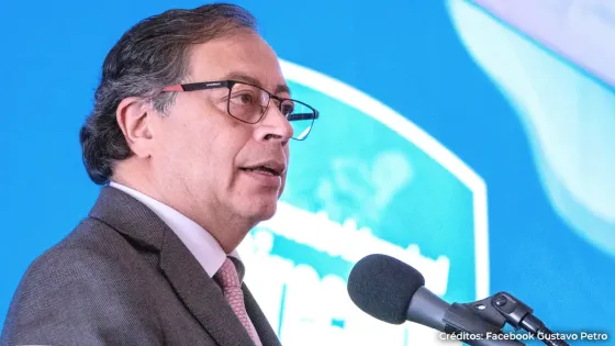 ¿Cuáles serán las propuestas de Petro en la COP 28?