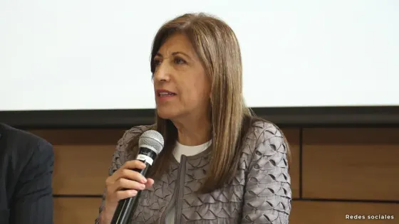 Tras diferencias con el canciller, Martha Lucía Zamora renunció a la ANDJE