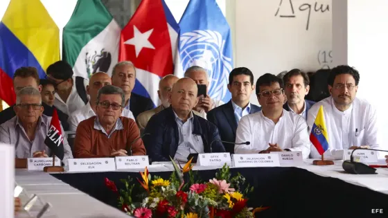 Gobierno Petro y ELN retoman negociaciones de paz en México
