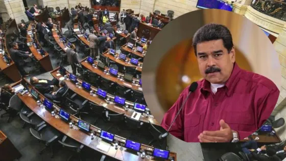 Frenan acuerdo de inversión con Venezuela hasta que haya garantías democráticas