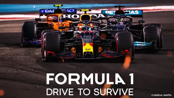 Fórmula 1: Drive to Survive