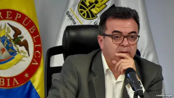 ¿Quién es Olmedo López, polémico exdirector del UNGRD?