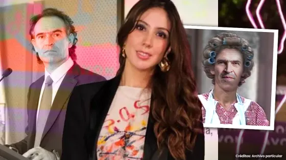 Afinia: Diana Osorio comparó a Fico Gutiérrez con ‘Doña Florinda’ tras denuncia