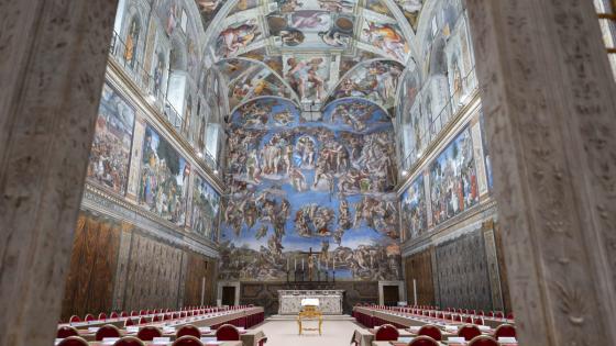 Capilla Sixtina
