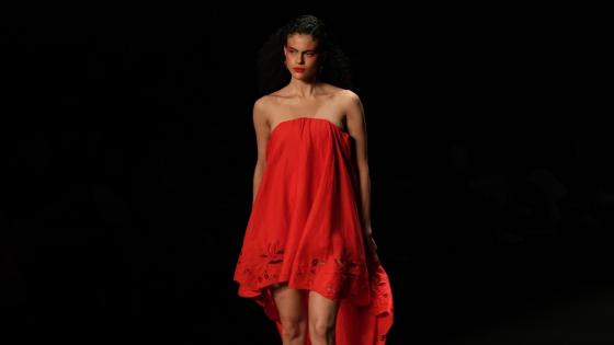 Moda colombiana