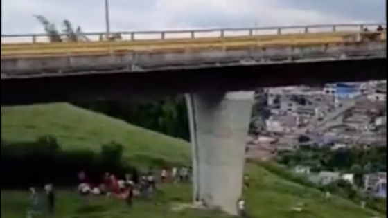 Grave accidente en La Línea deja nueve muertos