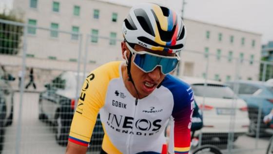 Egan Bernal 