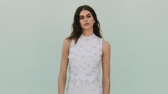 Kaia Gerber