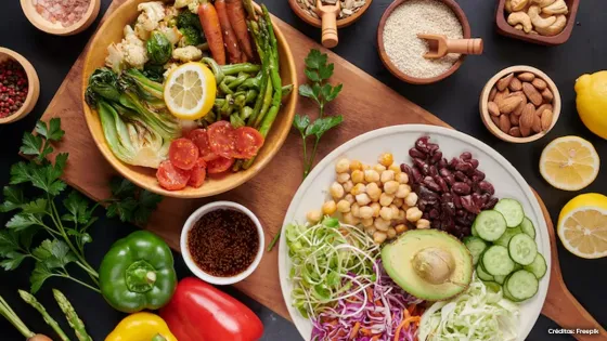 Alimentación saludable