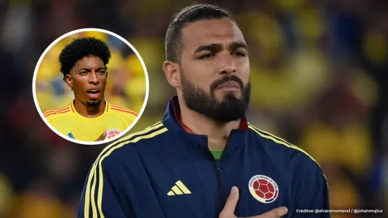 ¿Álvaro Montero y Johan Mojica fuera de la convocatoria de la Selección Colombia?