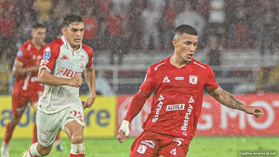 Las cuentas del América de Cali para seguir en Copa Sudamericana