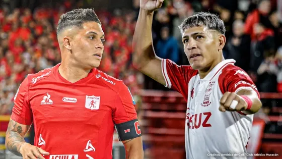 América de Cali vs. Huracán: ¿Dónde y a qué hora ver el partido por Sudamericana?