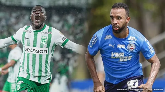 Atlético Nacional vs. Bahía