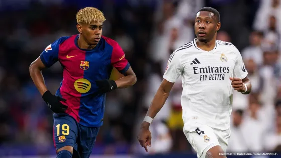 barcelona vs real madrid