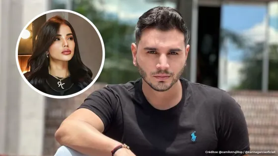 @camilotrujillop / @karinagarciaoficiall