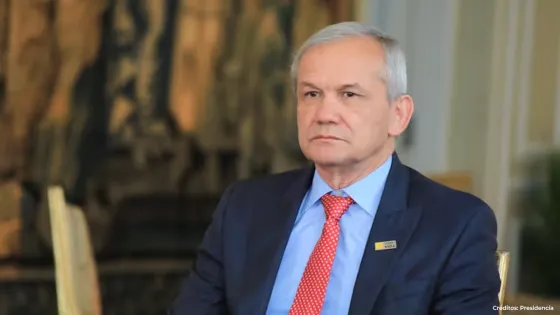Presidencia