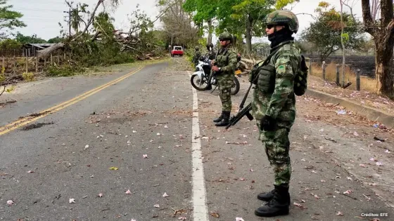 Ataque con dron en Catatumbo deja un niño muerto