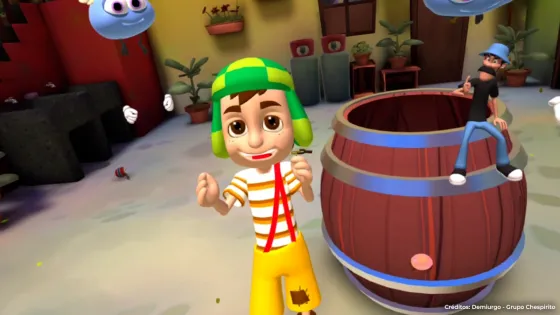 La vecindad del Chavo