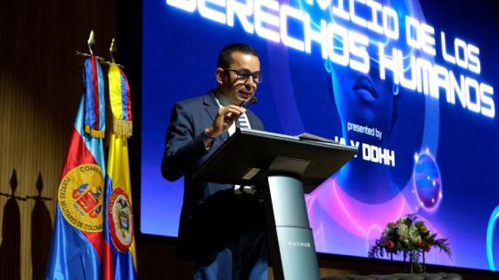 Los retos de la inteligencia artificial al servicio de los derechos humanos