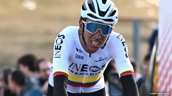 Egan Bernal