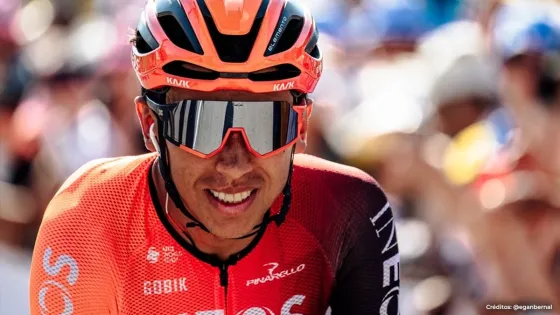 Egan Bernal