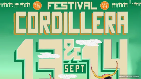 Festival Cordillera 2025