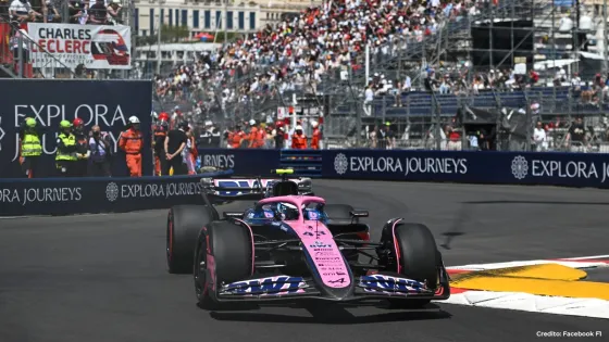 GP de Mónaco: ¿A qué hora y dónde ver la carrera en Colombia?
