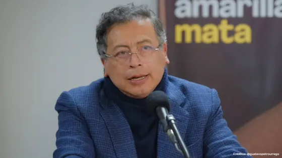 Gustavo Petro