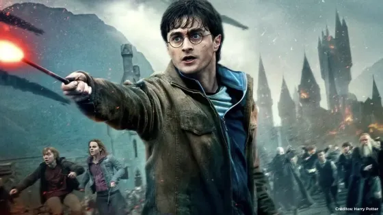 Harry Potter