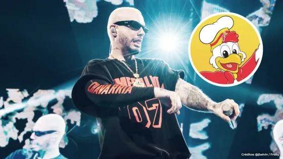 @jbalvin / Frisby