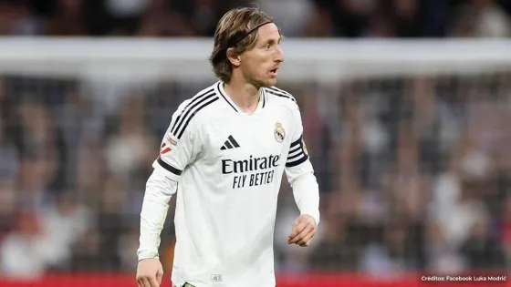 Luka Modrić