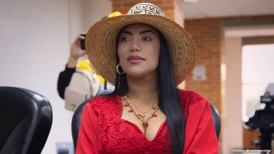 Martha Peralta