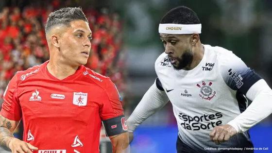 Corinthians vs América de Cali