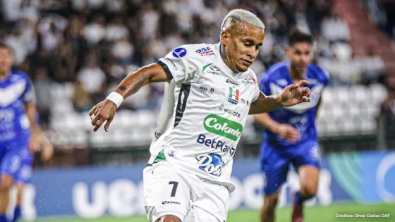 Once Caldas