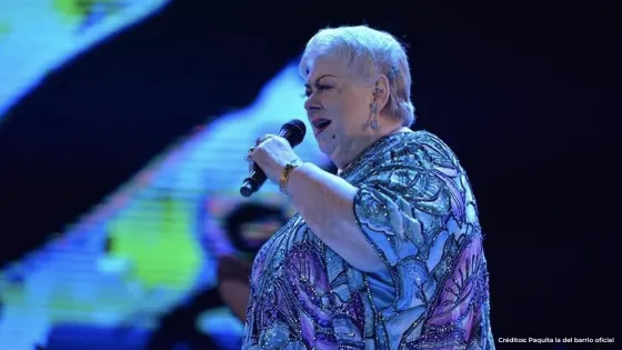 Paquita la del barrio oficial