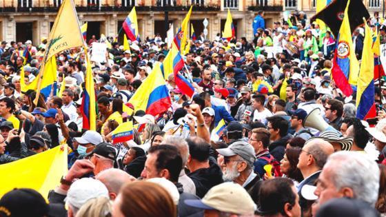 Anuncian paro nacional de 48 horas en apoyo a la consulta popular