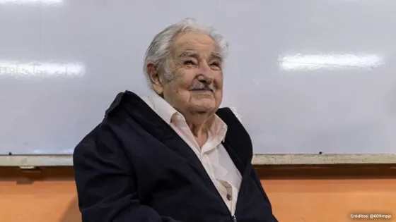 'Pepe' Mujica