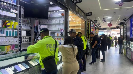 Policía-recuperó-celulares-robados