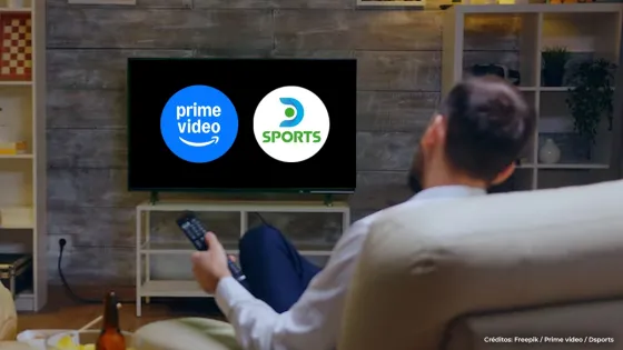 dsports prime video