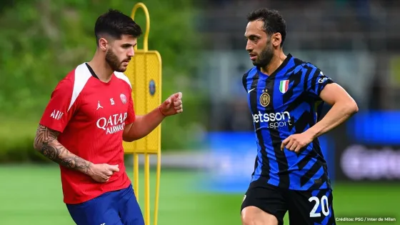 PSG vs Inter de Milán: ¿Cuánto pagan las casas de apuestas?
