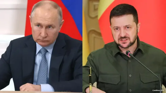¿Qué dejó la primera reunión de paz entre Rusia y Ucrania?