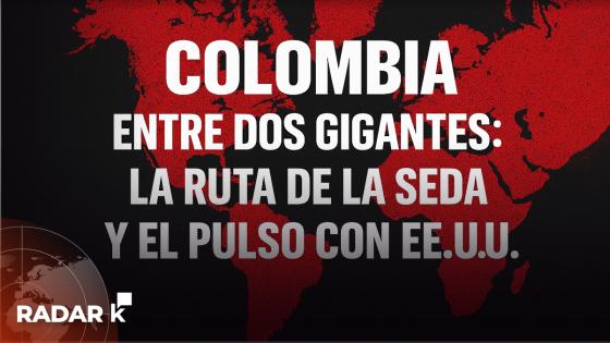 ruta de la seda colombia